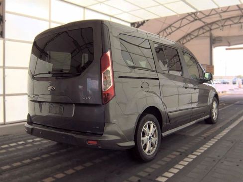 Used 2016 Ford Transit Connect XLT FWD image 5