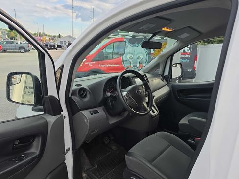 Used 2019 Nissan NV200 S w/ Cruise Control Package FWD image 16
