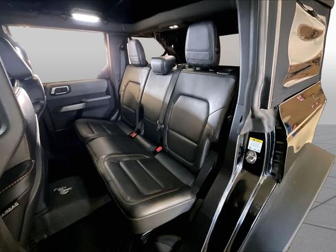 Used 2021 Ford Bronco Badlands AWD/4WD image 17