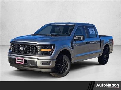 New 2026 Ford F150 STX