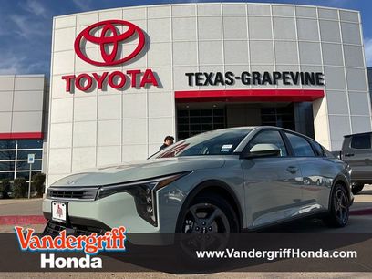 Used 2025 Kia K4 LXS