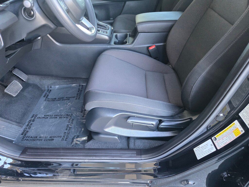 Certified 2026 Honda CR-V LX image 20