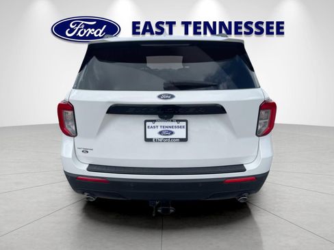 Used 2022 Ford Explorer ST-Line RWD image 4
