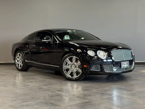 Used 2012 Bentley Continental GT AWD/4WD image 5
