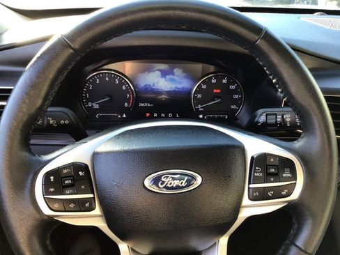 Used 2022 Ford Explorer Limited w/ Equipment Group 301A image 19