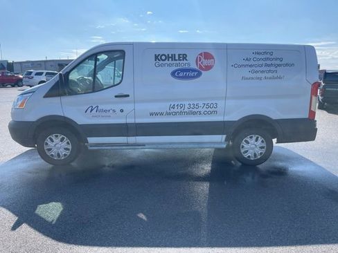 Used 2017 Ford Transit 250 130 Low Roof w/ Exterior Upgrade Package image 2