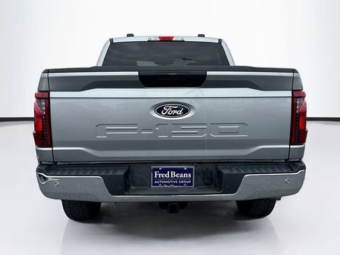 Certified 2025 Ford F150 XLT w/ Equipment Group 301A Standard AWD/4WD image 7