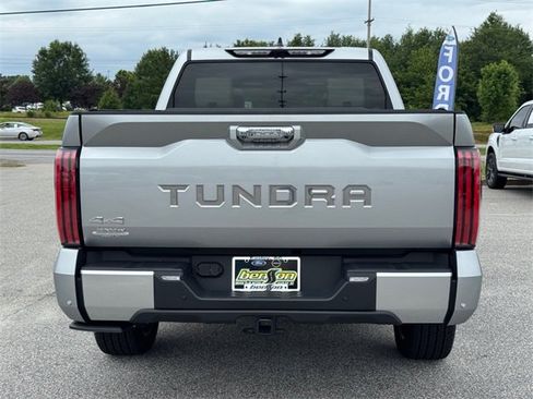 Used 2024 Toyota Tundra Capstone image 4