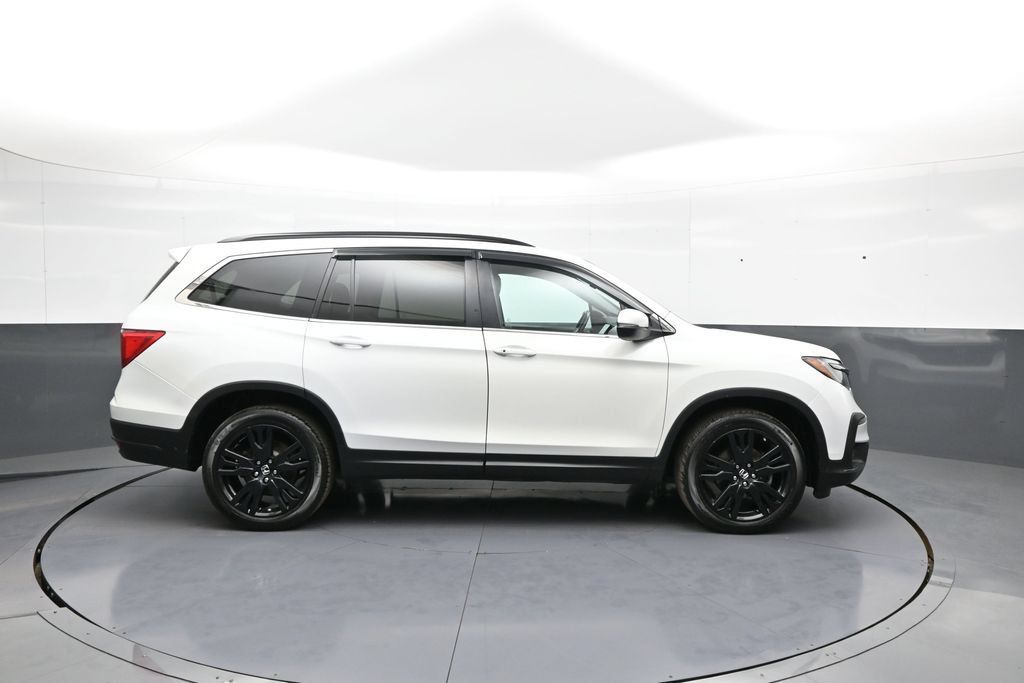 Certified 2021 Honda Pilot Special Edition image 5