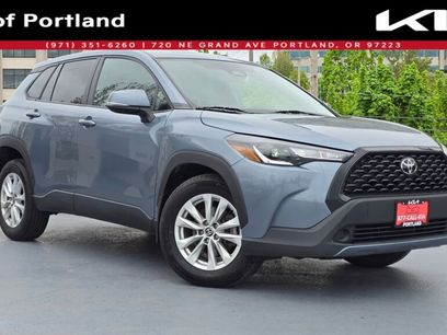 Used 2024 Toyota Corolla Cross LE