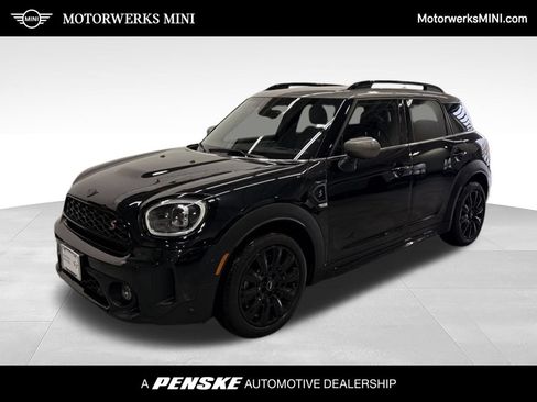 Certified 2024 MINI Cooper Countryman S AWD/4WD image 1