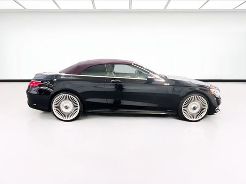 Used 2017 Mercedes-Benz S 550 Cabriolet image 25