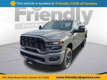 New 2026 RAM 2500 Big Horn