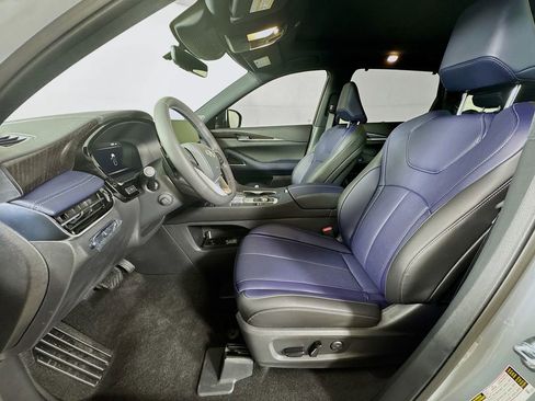 New 2026 INFINITI QX60 Sport w/ Dark Cargo Package image 26