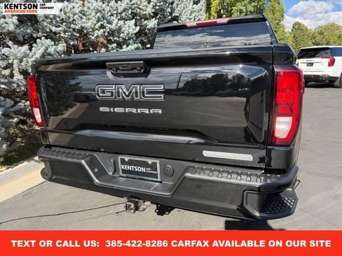 Used 2022 GMC Sierra 1500 Elevation image 30