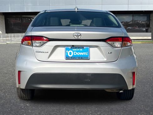 Used 2024 Toyota Corolla LE image 8