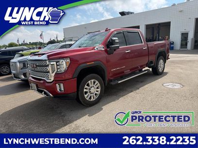 Used 2020 GMC Sierra 3500 Denali w/ Denali Ultimate Package