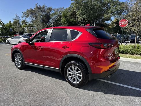 Certified 2023 MAZDA CX-5 AWD 2.5 S w/ Select Package image 13