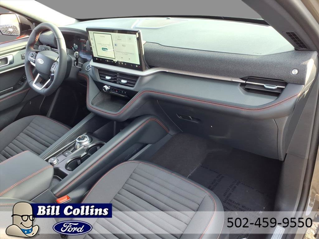 New 2026 Ford Explorer ST-Line w/ ST-Line Street Pack AWD/4WD image 12