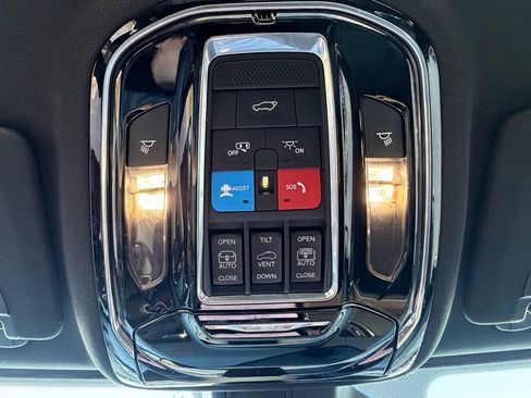 Certified 2024 Jeep Grand Cherokee L Summit image 27