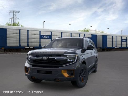 New 2026 Ford Expedition Tremor AWD/4WD image 2