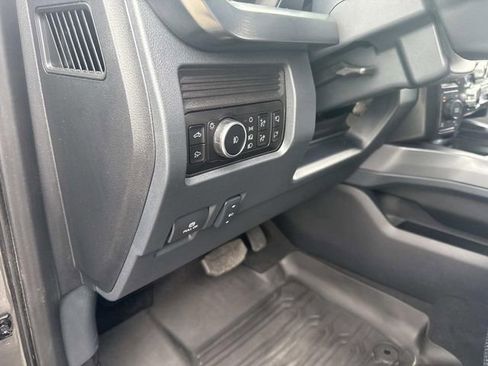 Certified 2025 Ford F350 Lariat w/ Black Appearance Package AWD/4WD image 22