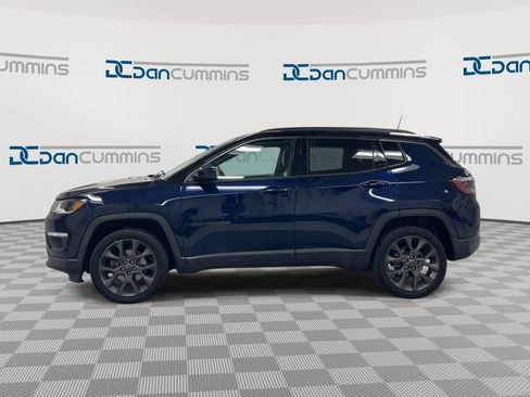 Used 2020 Jeep Compass High Altitude AWD/4WD image 5