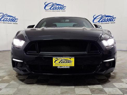 Used 2016 Ford Mustang GT w/ GT Performance Package RWD image 3