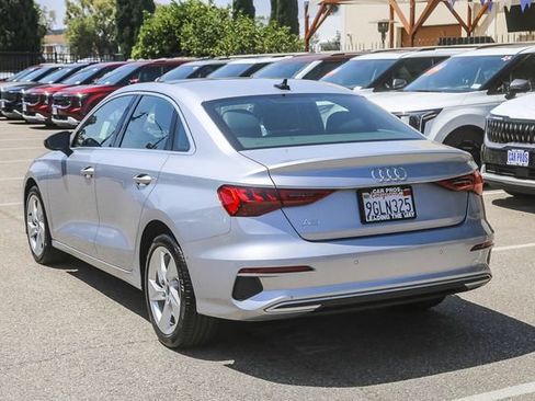 Used 2023 Audi A3 2.0T Premium w/ Convenience Package FWD image 7