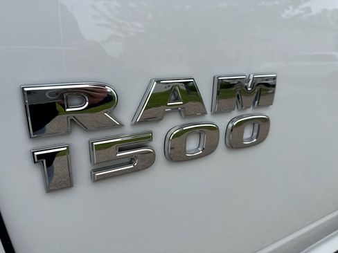Used 2017 RAM 1500 Big Horn AWD/4WD image 15
