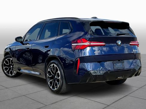 Used 2025 BMW X3 xDrive30i w/ Premium Package image 11