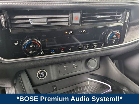 Used 2021 Nissan Rogue Platinum FWD image 22