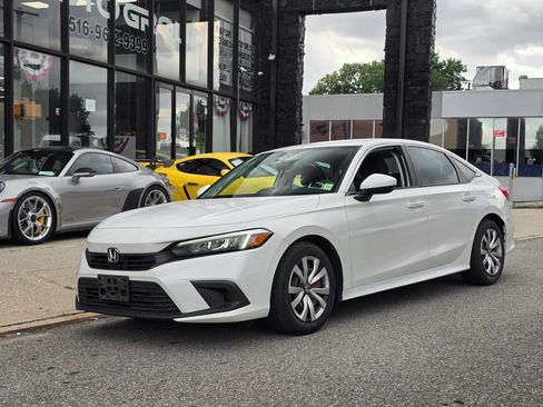 Used 2022 Honda Civic LX image 5