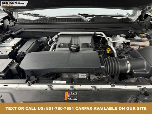 Used 2024 GMC Canyon AT4 image 39