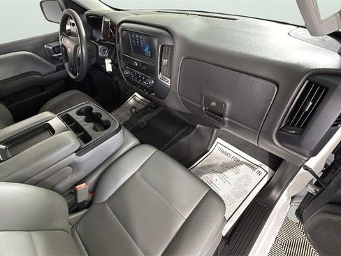 Used 2019 Chevrolet Silverado 1500 W/T w/ WT Convenience Package image 34