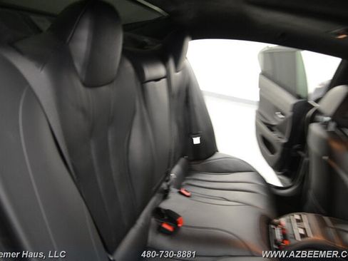 Used 2019 BMW 650i Gran Coupe w/ Executive Package RWD image 28