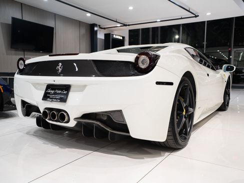 Used 2013 Ferrari 458 Spider RWD image 41