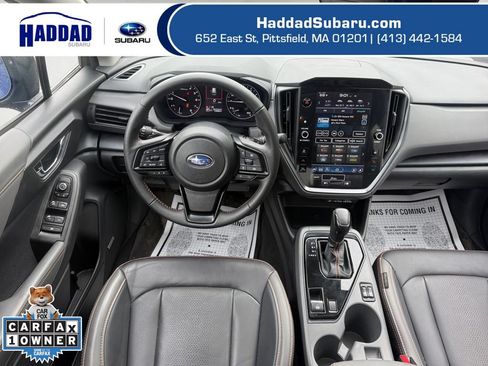 Certified 2025 Subaru Crosstrek 2.5i Limited w/ Crosstrek Mirror Package AWD/4WD image 13