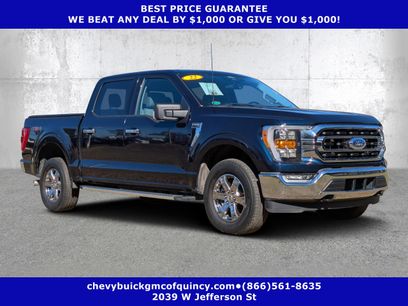 Used 2022 Ford F150 XLT w/ Equipment Group 302A High