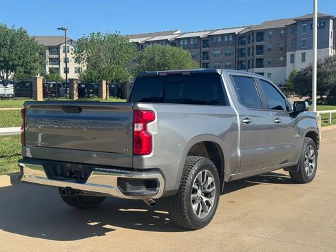 Used 2021 Chevrolet Silverado 1500 LT w/ Texas Edition Plus RWD image 4
