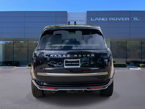 New 2026 Land Rover Range Rover SE AWD/4WD image 5