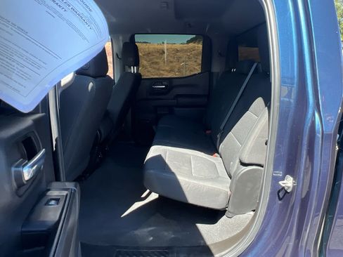 Used 2021 Chevrolet Silverado 1500 Custom AWD/4WD image 11