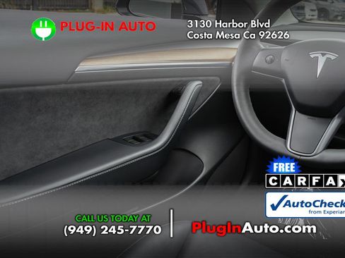 Used 2023 Tesla Model 3 Standard Range RWD image 14