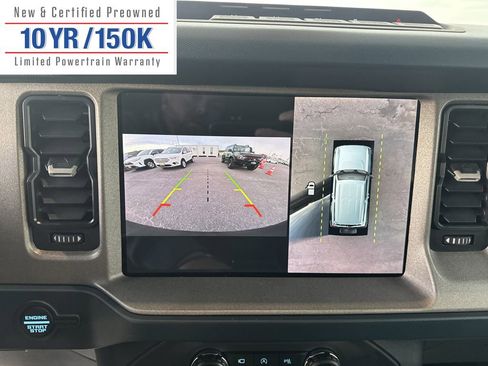 Used 2024 Ford Bronco Outer Banks image 26