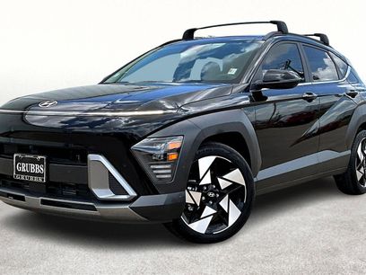 Certified 2024 Hyundai Kona Limited