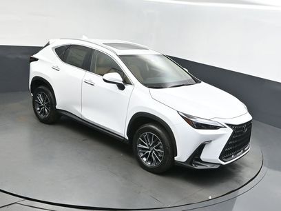 New 2026 Lexus NX 350 AWD