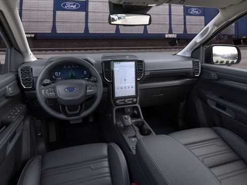 New 2026 Ford Ranger Lariat AWD/4WD image 9