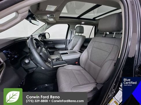 Used 2024 Toyota Sequoia Limited image 25
