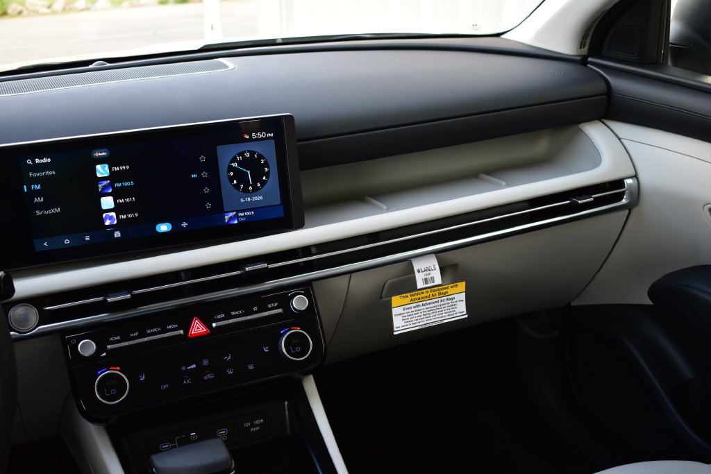 New 2026 Hyundai Tucson SEL Plus FWD image 29