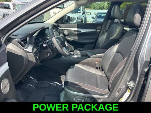 Used 2022 INFINITI QX50 Sensory FWD image 11